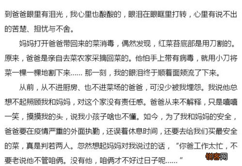 团结合作的作文10篇