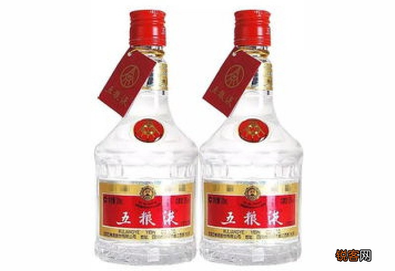 五粮液咋打开