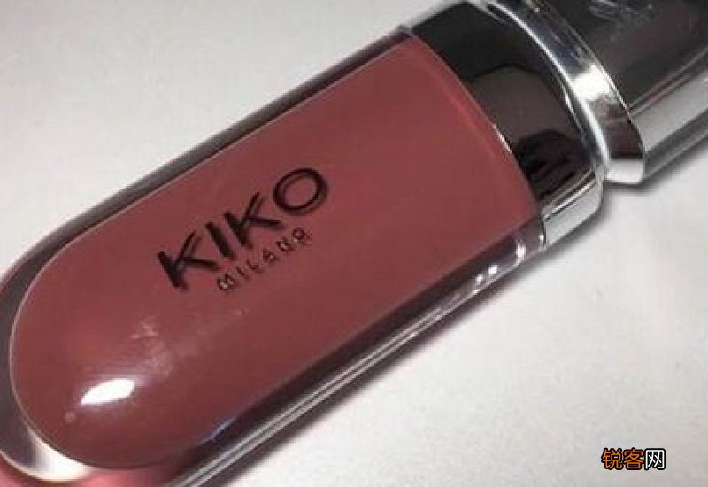 KIKO唇釉怎么样?KIKO双头唇彩试色