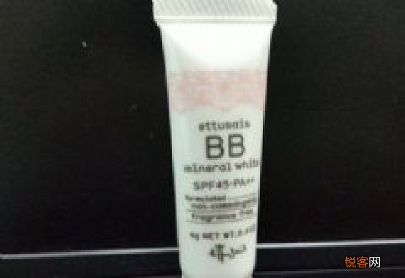 Ettusais艾杜纱零痘痘矿物美白BB霜SPF30PA++怎么样？