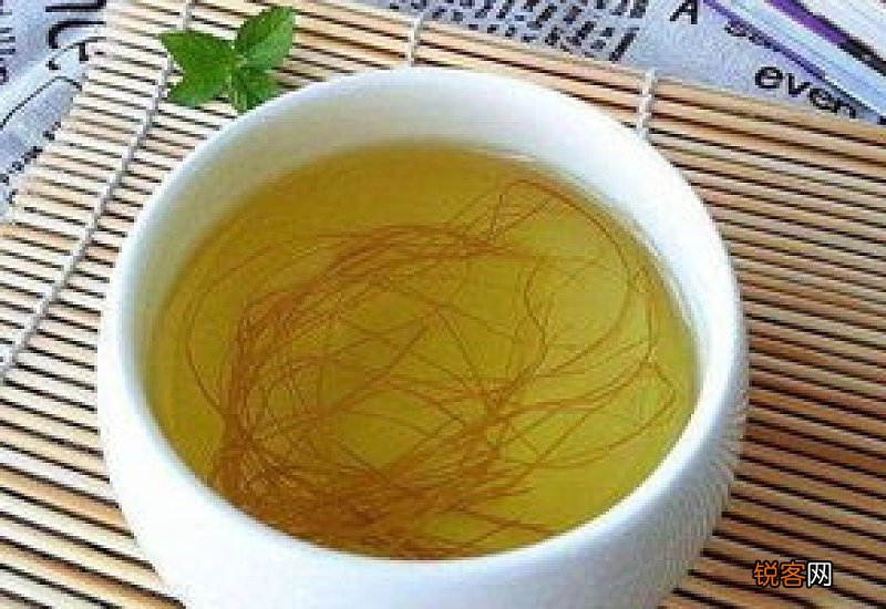 玉米须有什么作用？玉米须泡水喝的功效