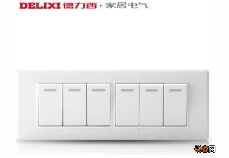 墙壁开关两开单控是什么意思
