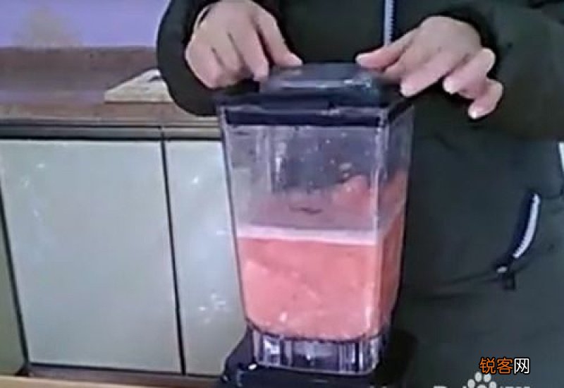 破壁机榨西瓜汁要加水吗