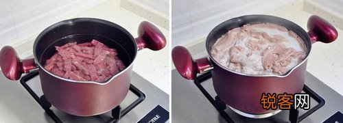 自制麻辣牛肉干
