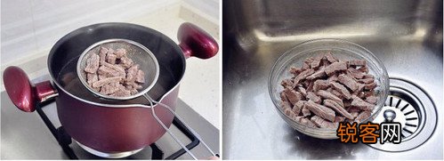 自制麻辣牛肉干