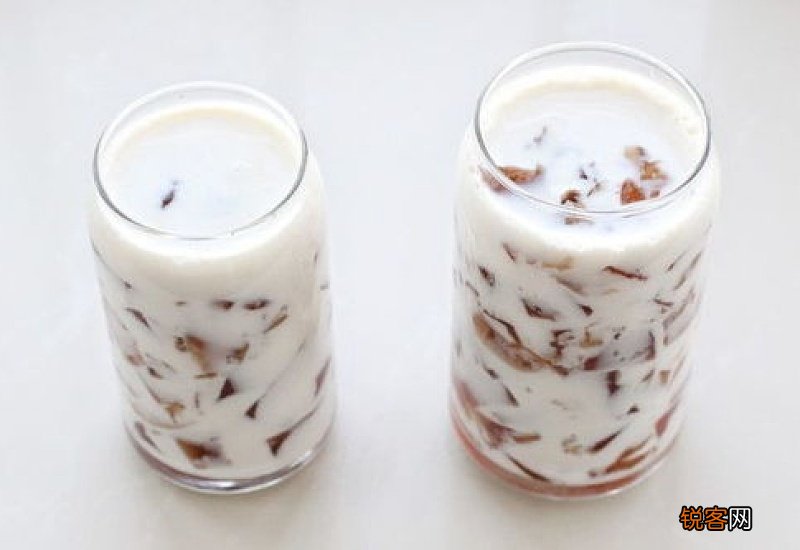 纯牛奶加乌龙茶能做出奶茶吗