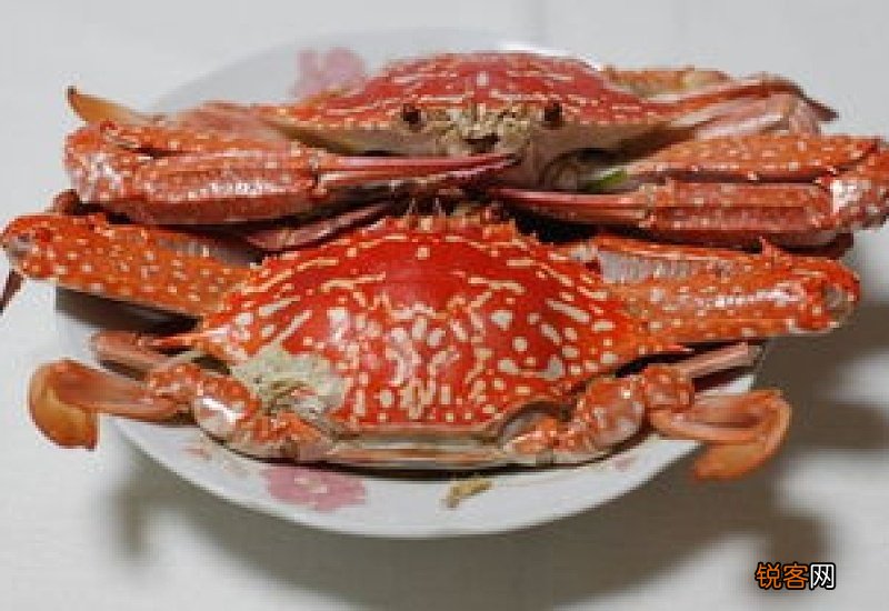花蟹冰冻死了能不能吃了