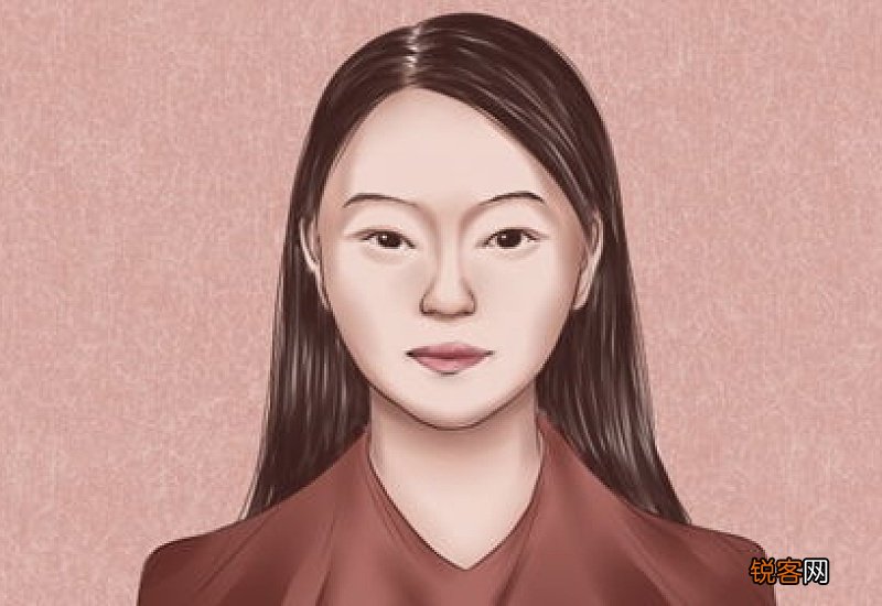 女人额头中间一条竖纹叫什么