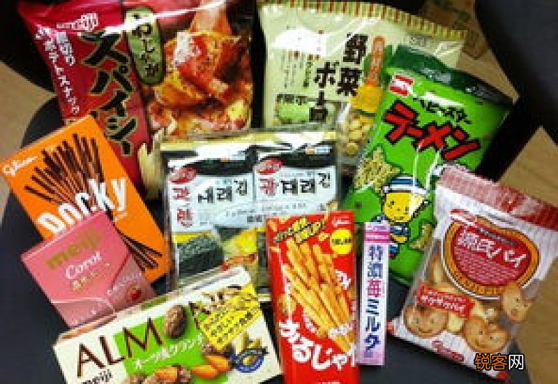 吃什么零食能减肥