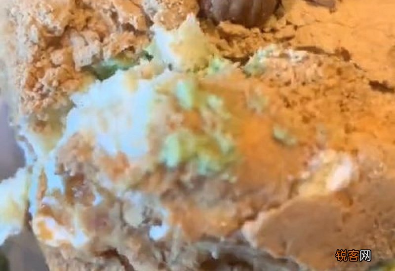 星巴克沙漠卫士蛋糕好吃吗