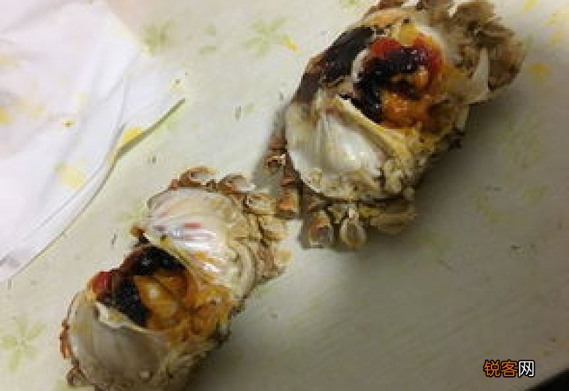 大闸蟹蟹膏黑色能吃吗