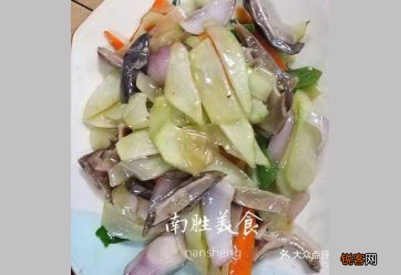 佛手瓜不去皮炒着吃有毒吗