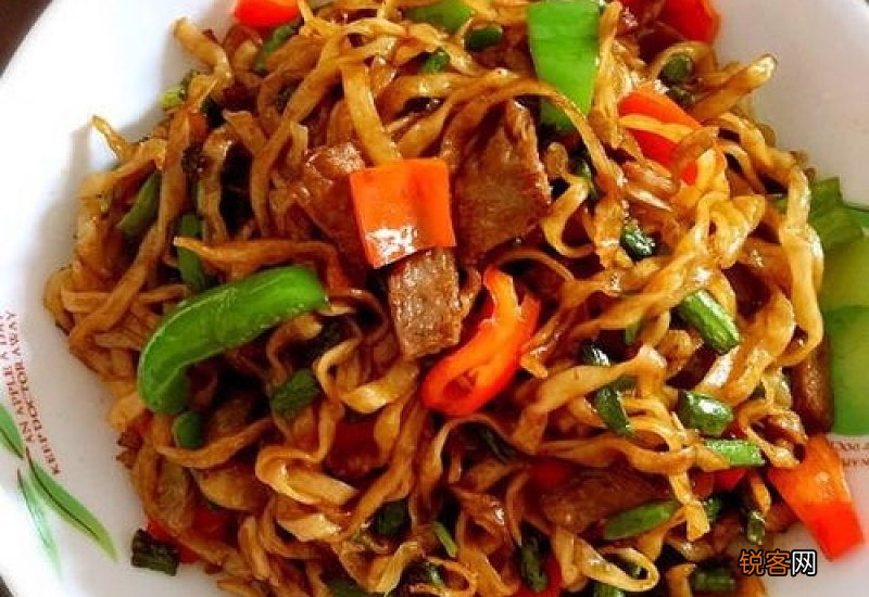 牛肉辣椒条怎么做好吃窍门