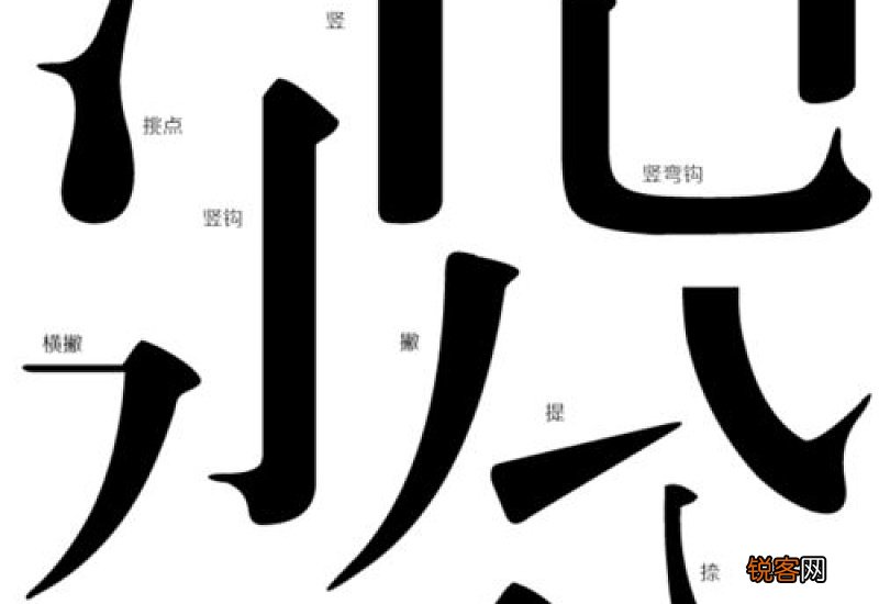 背字是什么结构的字体