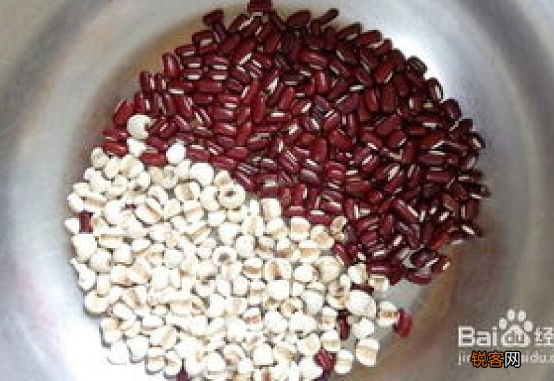 红豆薏米配什么祛湿效果好 薏米配什么祛湿效果好