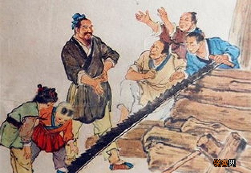 鲁班跟赵州桥有什么关系