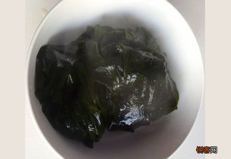 裙带菜焯水后怎么变得特别粘糊了