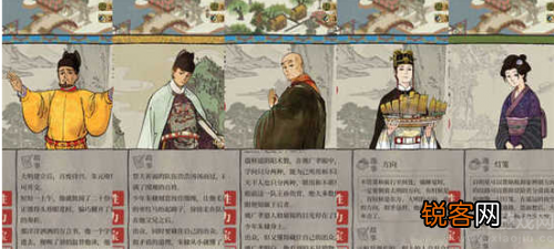 江南百景图人物关系匹配攻略 江南百景图人物分配城市