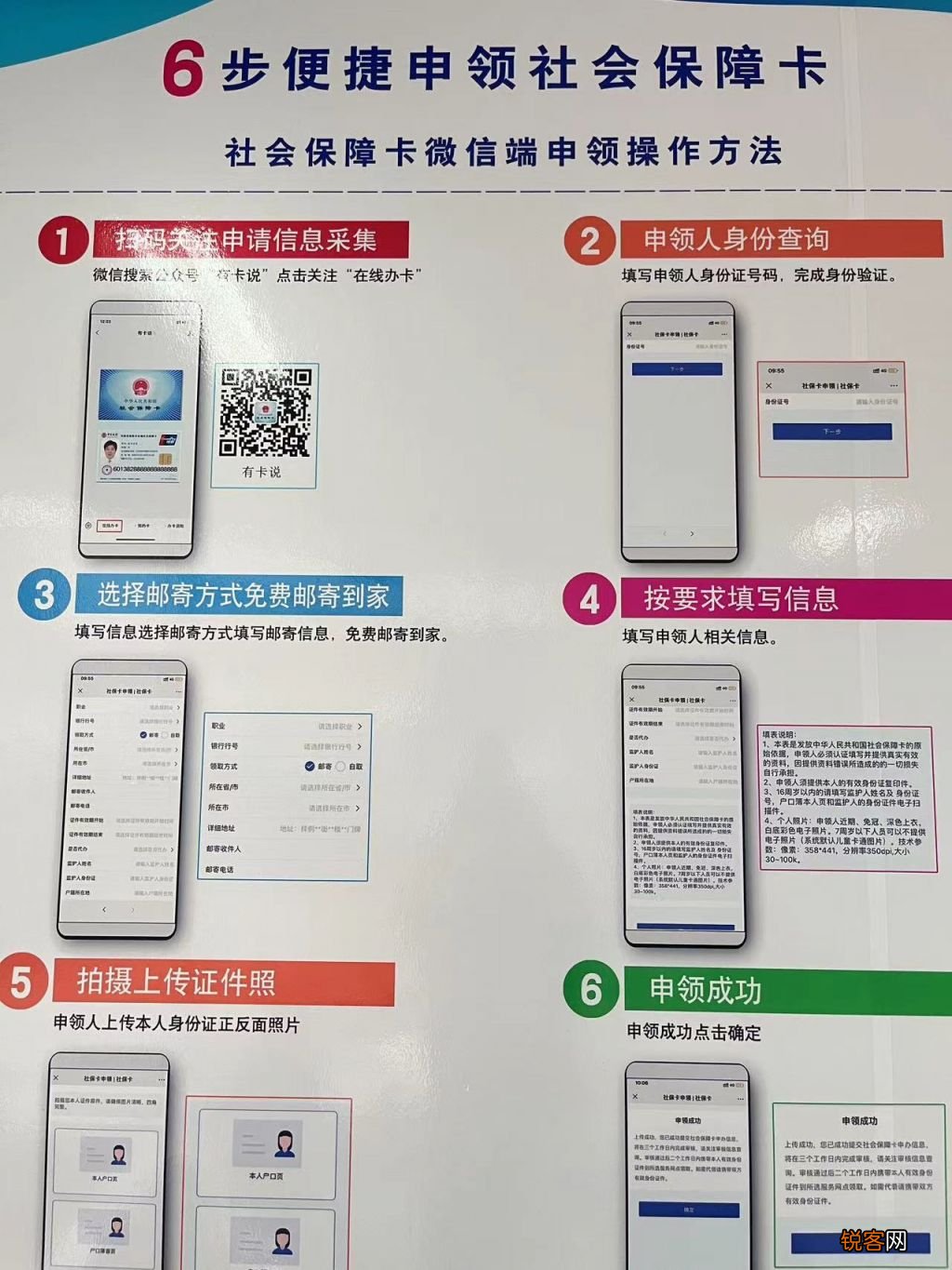承德市社保卡办理流程2023