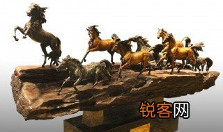关于马的工艺品资料 关于马的工艺品资料内容