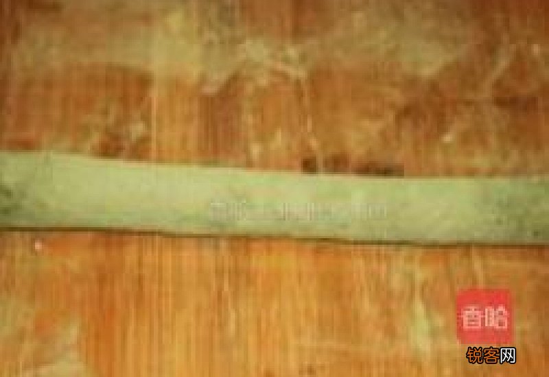 糯米豆沙卷 糯滋滋豆沙卷