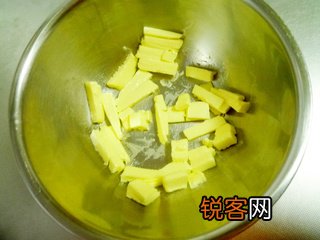 萌爪饼干的做法