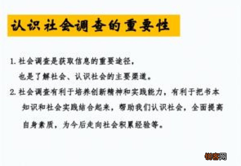 社会调查报告12篇