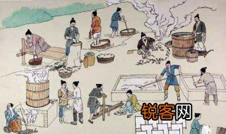 中国的四大发明家是谁 中国四大发明家是谁