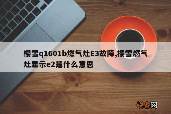 樱雪q1601b燃气灶E3故障,樱雪燃气灶显示e2是什么意思