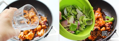 奥尔良小炒鸡