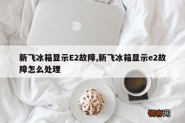 新飞冰箱显示E2故障,新飞冰箱显示e2故障怎么处理
