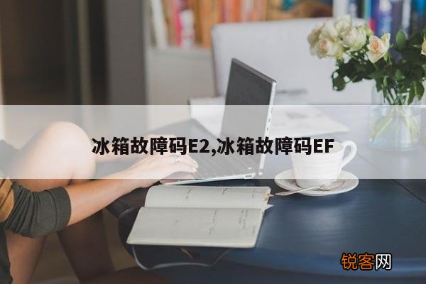 冰箱故障码E2,冰箱故障码EF