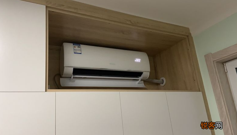 空调内机流水是为什么,只能是这样来处理了