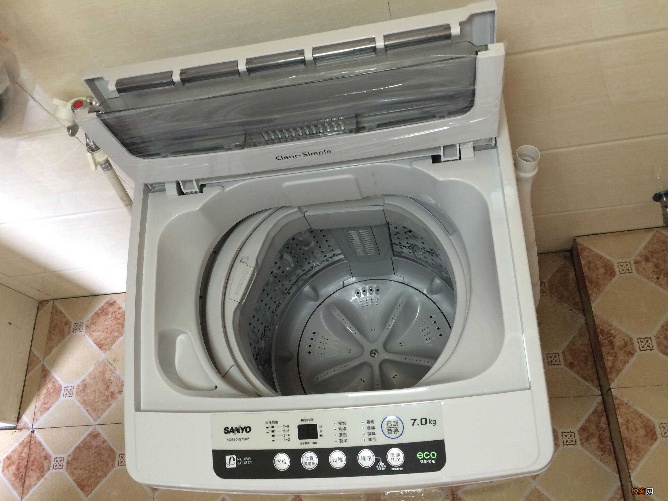 洗衣机不通电什么情况 为什么洗衣机不通电