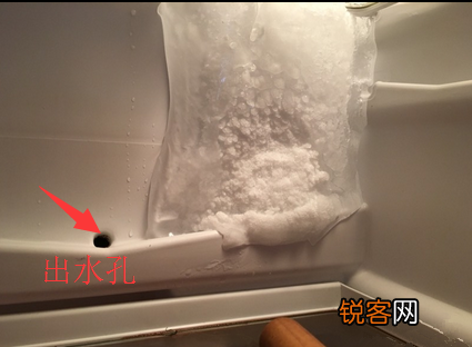 冰箱堵了有什么现象,从这几处找找原因