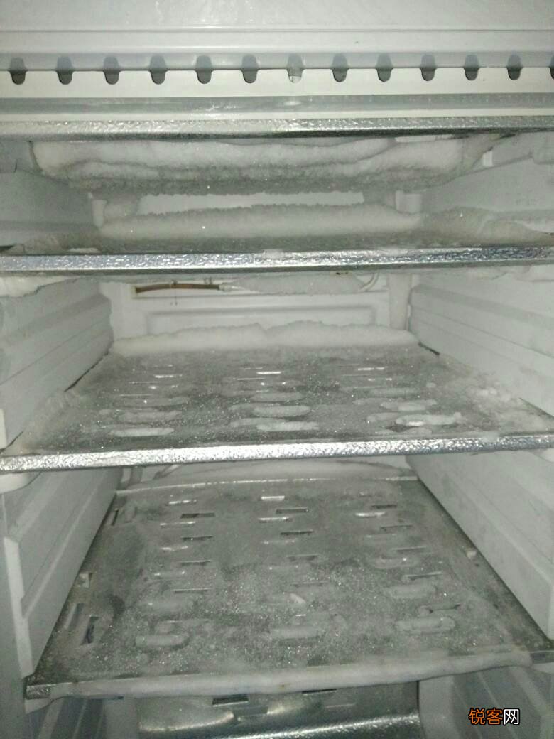 冬季冰箱结冰怎么办,要学会这样来排查