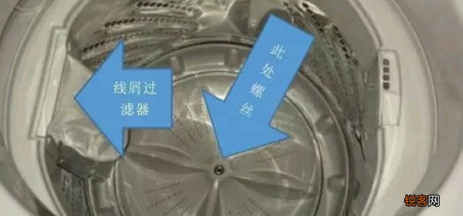 西门子洗衣机怎么清洁 清洁洗衣机的详细步骤