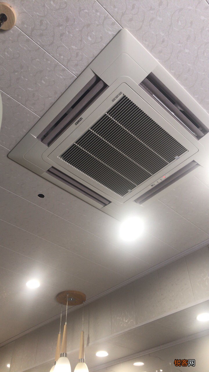 空调室内漏水,一般情况就放置在这个位置