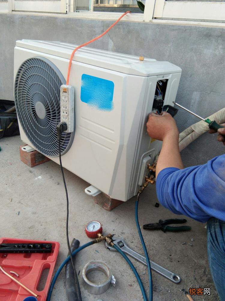 空调拆机为什么要收氟,通常是这些原因