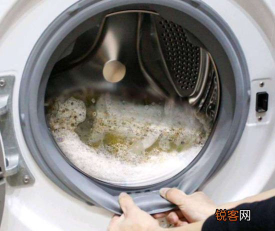 自制洗衣机清洗剂配方 洗衣机清洗剂是什么原理