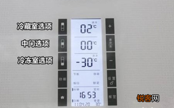 电冰箱温度春天怎么调,找到原因就好解决