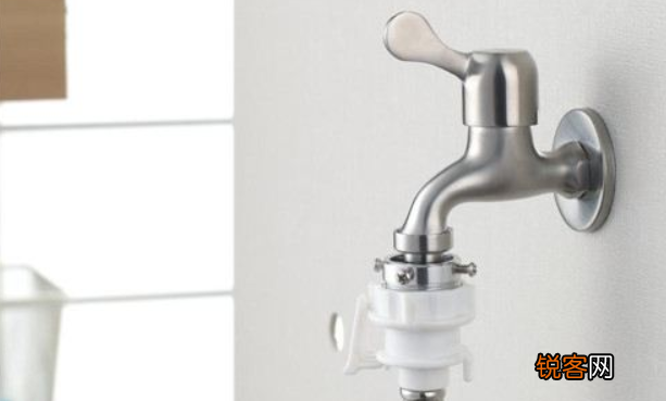 接洗衣机的水龙头 新洗衣机接水龙头漏水