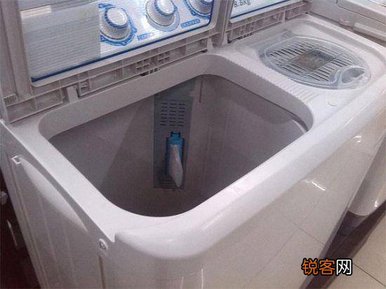 清洗双缸洗衣机 双缸洗衣机怎么清洗