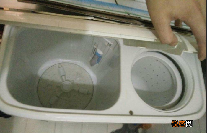 清洗双缸洗衣机 双缸洗衣机怎么清洗