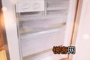 无霜冰箱结冰了怎么办,这个必须得知道