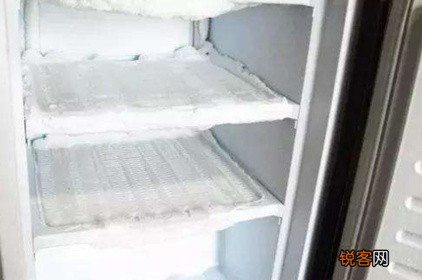 冰箱爱结霜是什么原因,这种情况要注意了