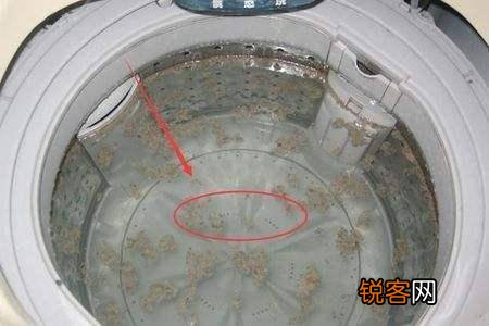 洗衣机怎么清洗污垢 洗衣机多久清洗一次