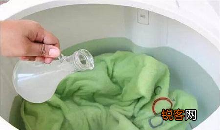 用白醋清洗滚筒洗衣机的方法 白醋如何洗滚筒洗衣机