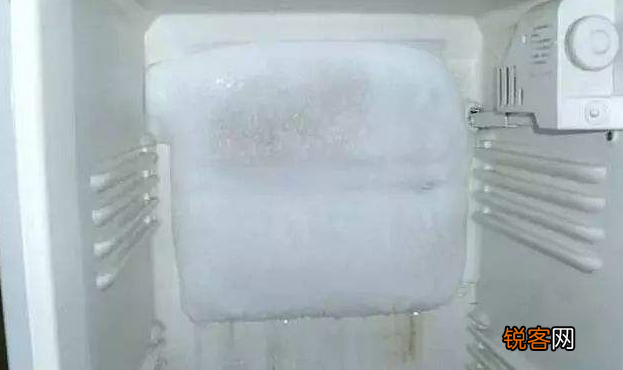 冰箱冰堵有什么危害,原来是这几个原因
