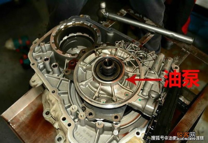 变速箱油泵是什么东西 变速箱油泵的作用是什么